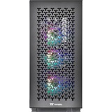 Thermaltake CA-1S3-00M1WN-03, Cajas de torre negro