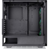 Thermaltake CA-1S3-00M1WN-03, Cajas de torre negro