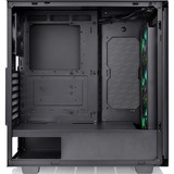 Thermaltake CA-1S3-00M1WN-03, Cajas de torre negro