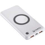 VARTA Wireless Powerbank 15.000, Banco de potencia blanco