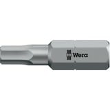 Wera 05057113001, Conjuntos de bits negro/Verde