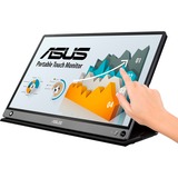 ASUS MB16AMTR, Monitor LED negro