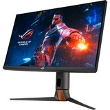 ASUS PG27AQN, Monitor de gaming negro