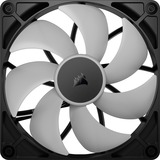 Corsair RS140 ARGB, Ventilador negro