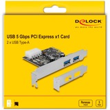 DeLOCK 89243, Controlador USB 