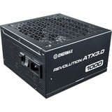 Enermax REVOLUTION ATX 3.0 1000W, Fuente de alimentación de PC negro