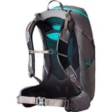 Gregory 145650-9978, Mochila gris