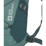 Jack Wolfskin 2020121_4156_OS, Mochila verde claro