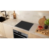 Neff EX4IB, Juego de cocina negro/Acero fino