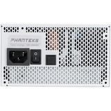 Phanteks PH-P1000PR_WT01C, Fuente de alimentación de PC blanco