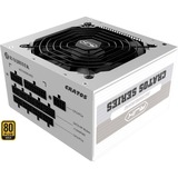 RAIJINTEK CRATOS 850 WHITE, Fuente de alimentación de PC blanco