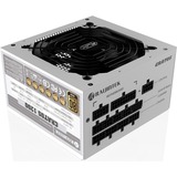 RAIJINTEK CRATOS 850 WHITE, Fuente de alimentación de PC blanco