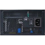 SilverStone SST-DA750R-GMA, Fuente de alimentación de PC negro