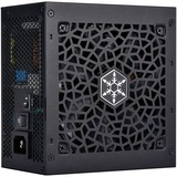 SilverStone SST-DA750R-GMA, Fuente de alimentación de PC negro