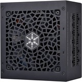 SilverStone SST-DA750R-GMA, Fuente de alimentación de PC negro