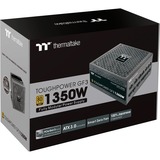 Thermaltake Toughpower GF3 1350W, Fuente de alimentación de PC negro