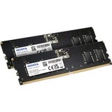 ADATA AD5U48008G-DT, Memoria RAM negro