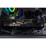 ALTERNATE AGP-SPECIAL-AMD-001, Gaming-PC negro/Transparente