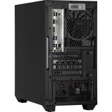 ALTERNATE AGP-SPECIAL-AMD-001, Gaming-PC negro/Transparente