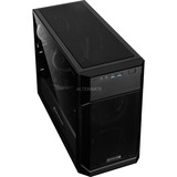 ALTERNATE AGP-SPECIAL-AMD-001, Gaming-PC negro/Transparente