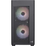 Aerocool ACCS-PV38033.11, Cajas de torre negro