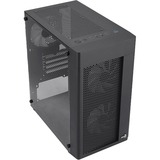 Aerocool ACCS-PV38033.11, Cajas de torre negro