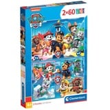 Clementoni 21604, Puzzle 