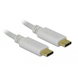 DeLOCK 85357, Cable blanco