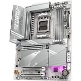 GIGABYTE X870 AORUS ELITE WIFI7 ICE, Placa base plateado