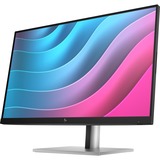 HP E24 G5 (HSD-0147-W), Monitor LED negro/Plateado