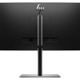 HP E24 G5 (HSD-0147-W), Monitor LED negro/Plateado