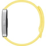 Huawei Band 9, Fitnesstracker plateado/Amarillo