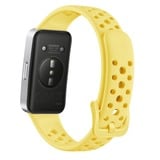 Huawei Band 9, Fitnesstracker plateado/Amarillo