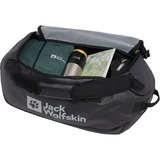 Jack Wolfskin A62110_6350_OS, Mochila antracita