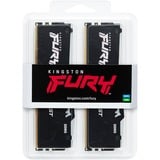 Kingston FURY KF568C34BBEAK2-32, Memoria RAM negro