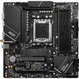 MSI 7D77-001R, Placa base negro