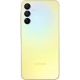 SAMSUNG Galaxy A15 5G, Móvil amarillo