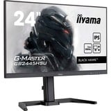 iiyama GB2445HSU-B2, Monitor de gaming negro (mate)