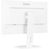 iiyama XUB2797QSN-W1, Monitor LED blanco (mate)