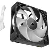 Corsair RX120 MAX RGB, Ventilador negro