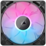 Corsair RX120 MAX RGB, Ventilador negro