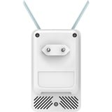 D-Link E15/E, Repetidor 