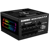 Enermax ERT1200EWT, Fuente de alimentación de PC negro