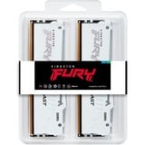 Kingston FURY KF568C34BWAK2-32, Memoria RAM blanco