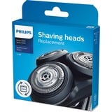 Philips 8710103736691, Cabezal de afeitado plateado