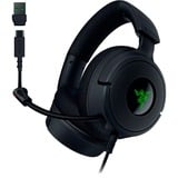 Razer Kraken V4 X, Auriculares para gaming negro