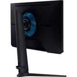 SAMSUNG S24DG300EU, Monitor de gaming negro