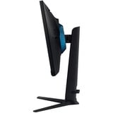 SAMSUNG S24DG300EU, Monitor de gaming negro