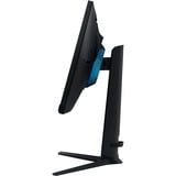 SAMSUNG S24DG300EU, Monitor de gaming negro