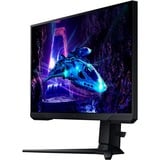 SAMSUNG S24DG300EU, Monitor de gaming negro